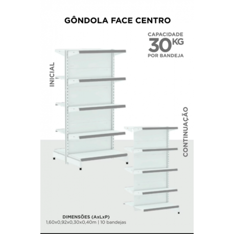 Gondula Centro